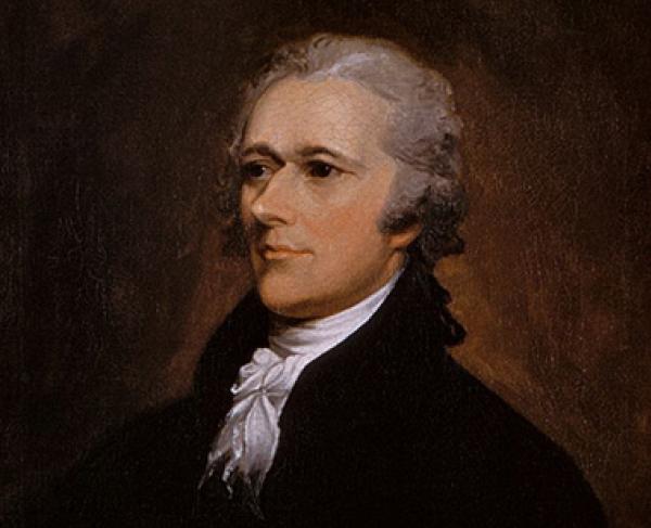 alexander hamilton born where